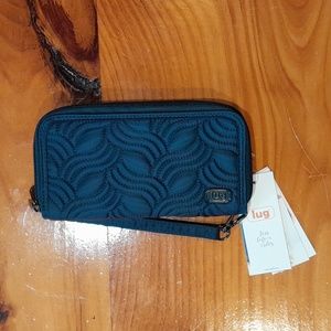 Lug Splits XL Wallet